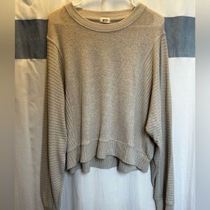 Cropped BKE long sleeve!